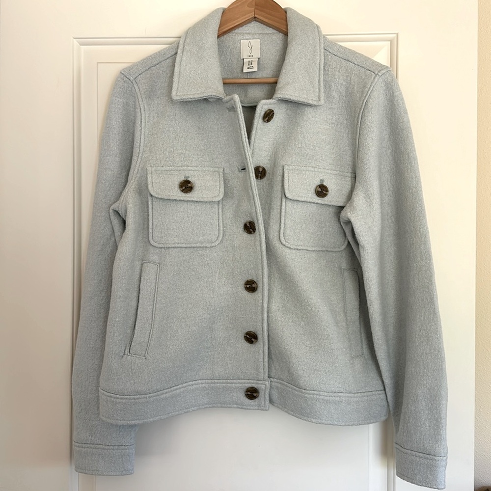 Josie Shirt Jacket